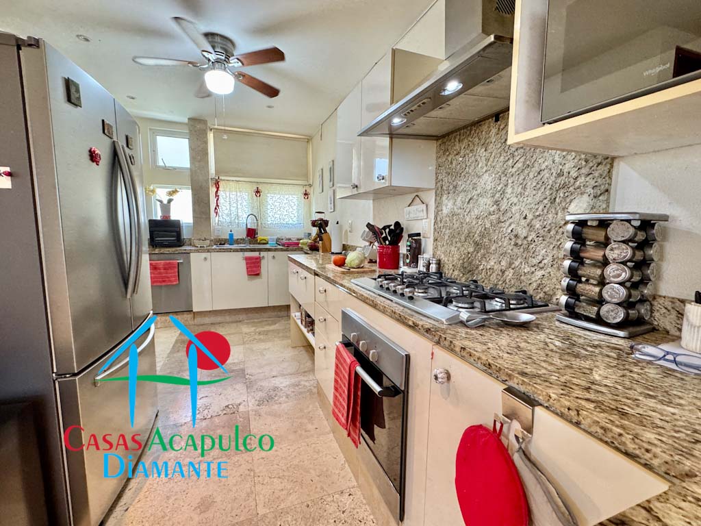 Vidamar Residencial Cluster 7 A 102 - Cocina 1